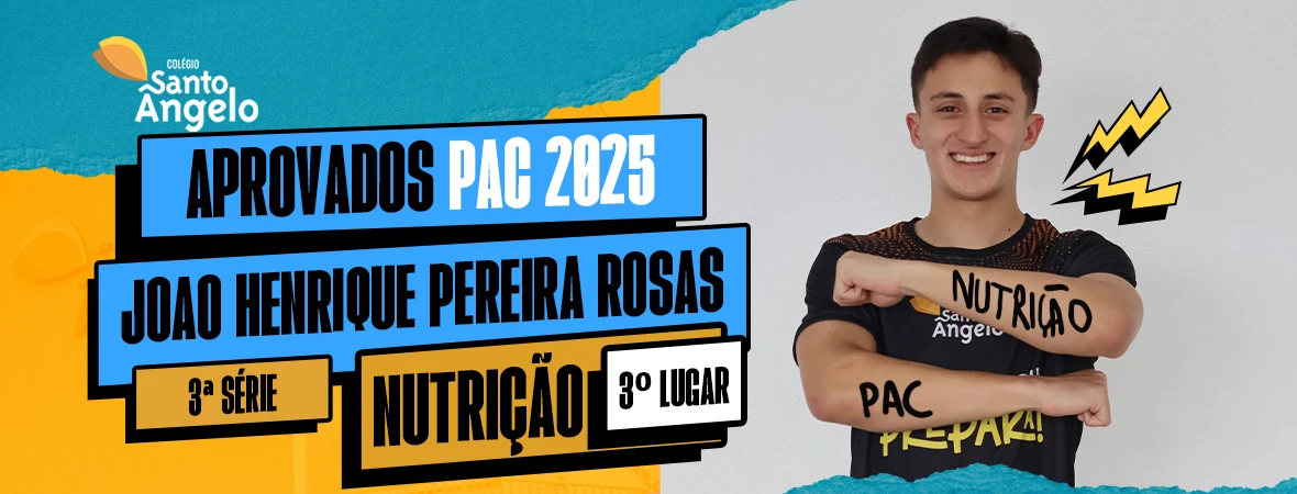 SANTO ÂNGELO APROVA NO PAC!!!