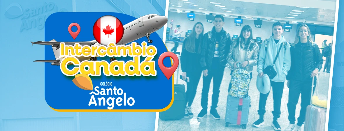 INTERCÂMBIO SANTO ÂNGELO